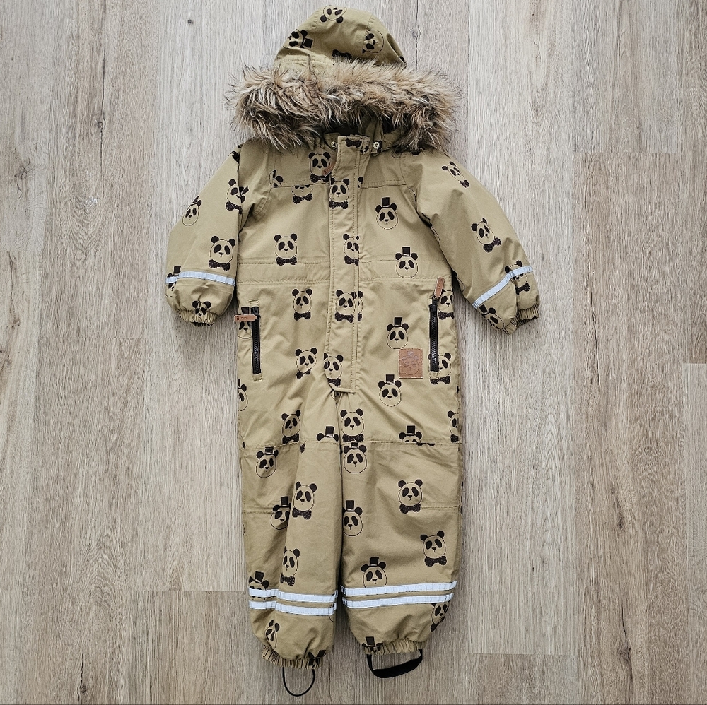 Mini Rodini Snowsuit Sz 92/98